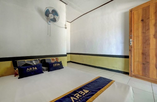 Rangkasbitung Hotel | Villa Mawar Sawarna By ARBA