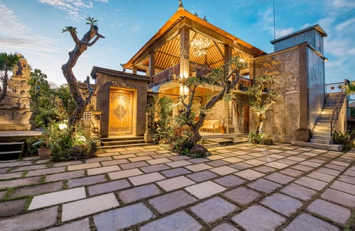 Kemenuh Hotel | Villa Mirah Ubud