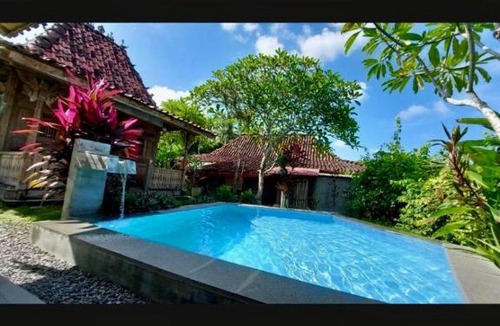 Bangunjiwo House | Villa Nextdoor Nature Yogyakarta