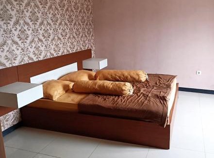Batu Villa | Villa Oentoeng 1 Private Pool 3 Kamar