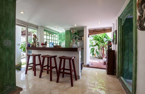 Pererenan Villa | VILLA OF CHARM WITH SUPERB VIEW ON RICE RICE IN CANGGU/BALI