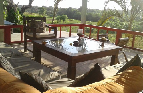 Pererenan Villa | VILLA OF CHARM WITH SUPERB VIEW ON RICE RICE IN CANGGU/BALI