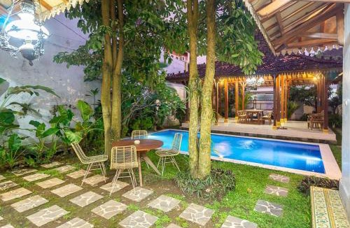 Sinduadi Villa | Villa Omah Rindu