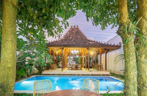 Sinduadi Villa | Villa Omah Rindu