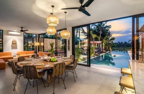 Pengosekan Villa | Villa Padma Putih by BaliSuperHost