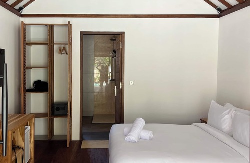Gili Trawangan Hotel | Villa Penyu