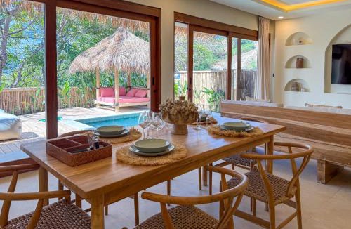 Kuta Hotel | Villa Perelló - 2BR & Pool Oasis