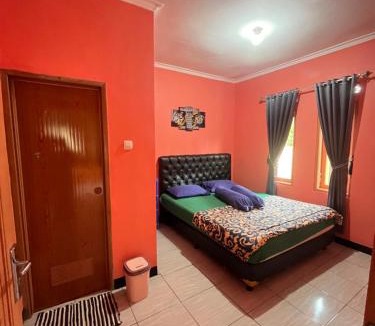 Cisarua Villa | Villa Pondok Aurora
