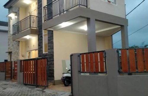 Beji Villa | Villa puri indah