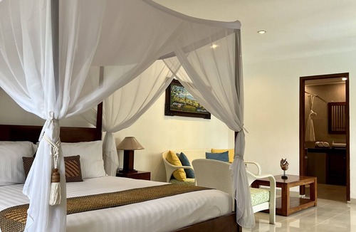 Nyuh Kuning Hotel | Villa Puriartha Ubud