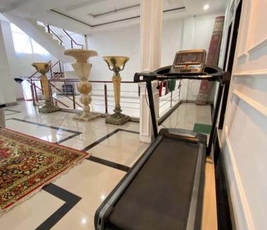 Sidomulyo Villa | Villa putih 10 kamar