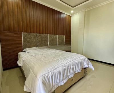 Sidomulyo Villa | Villa putih 10 kamar