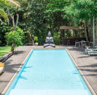 Nyambu Bed & Breakfast | Villa Red