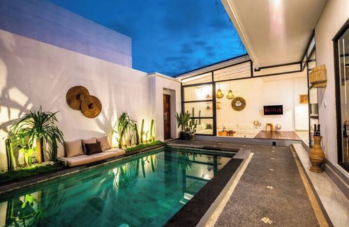 Tibubeneng Villa | Villa Rindu Canggu