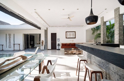 Drupadi House | Villa Saha | Elegant 3BR Pool Oasis Seminyak