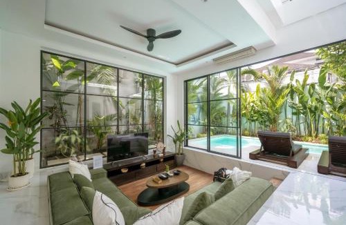 Sunset Road Villa | Villa Samyati Kerobokan