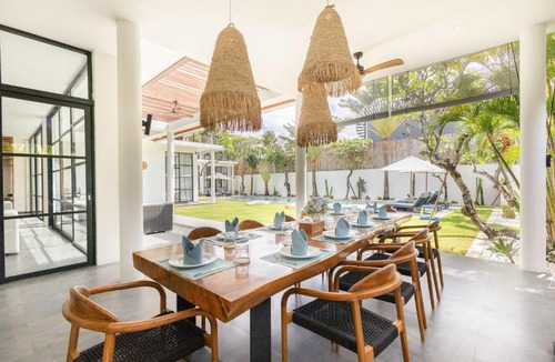 Berawa Villa | Villa Sanya Berawa