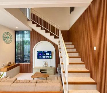 Sei Pinang Villa | Villa Sarisvati By Island Villa Management