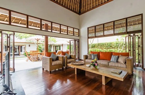 Sengkidu Villa | Villa Sasoon Beach 100m Full Services 250 Mbps