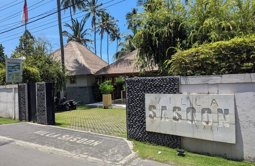 Sengkidu Villa | Villa Sasoon Beach 100m Full Services 250 Mbps