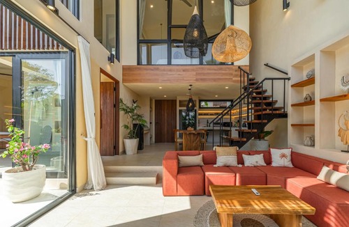 Cemagi Villa | Villa Seabel - AYO 5, Chic 2BR Tropical Getaway in Seseh, Close to Beach