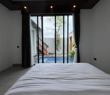 Mendoyo House | Villa semiarto