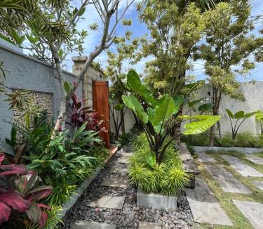 Mendoyo House | Villa semiarto