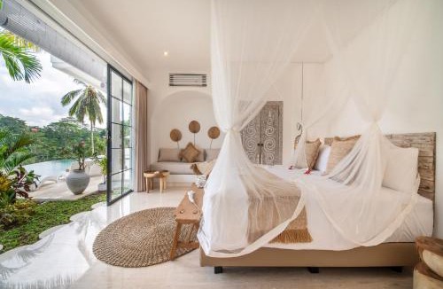 Pejeng Kawan Villa | Villa Serenity, Ubud