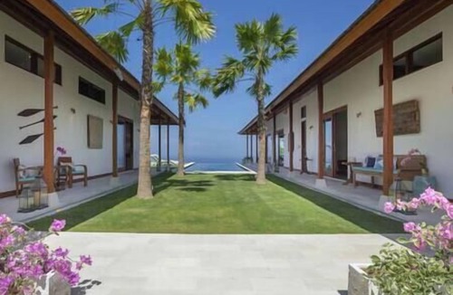Pecatu Villa | Villa Sol y Mar | 5BR Uluwatu Escape w/Beach Access & Private Chef