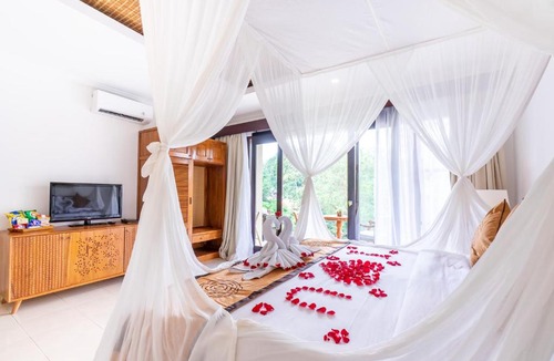 Ubud City-Centre Hotel | Villa Sonia Bisma