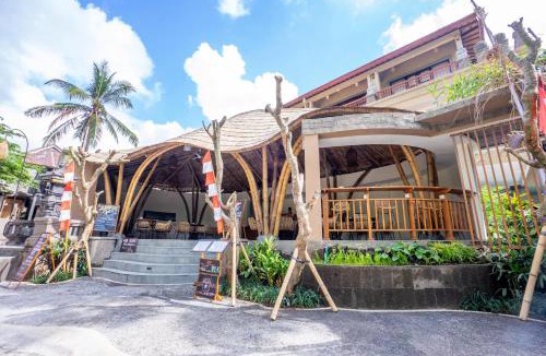 Ubud City-Centre Hotel | Villa Sonia Bisma