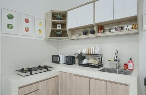 Yogyakarta Villa | Villa Sore Teduh Luxury 3BR Near Ambarukmo Plaza and Coffee Shops