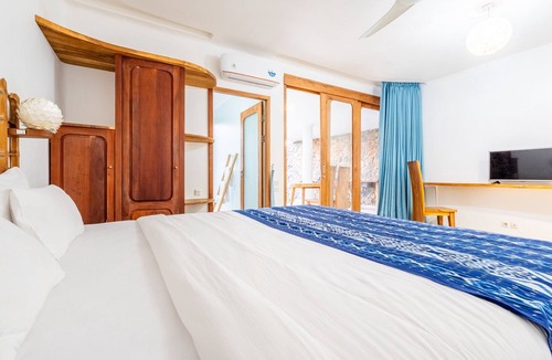 Kuta Hotel | Villa-Studio with King-Bed, Inlight Lombok