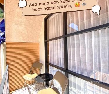 Hargomulyo Villa | Villa Syahdu1 Tawangmangu