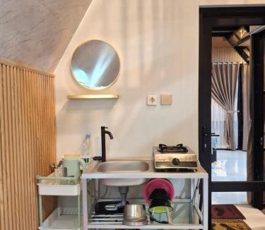 Hargomulyo Villa | Villa Syahdu1 Tawangmangu