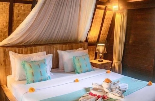 Gili Air Hotel | Villa Tahid