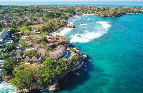 Mushroom Bay Villa | Villa Tanjung