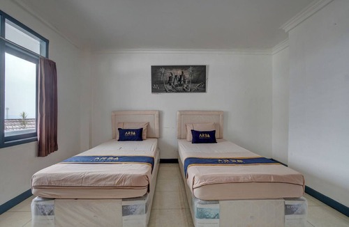 Ciloto Hotel | Villa Tjokro 7 By ARBA