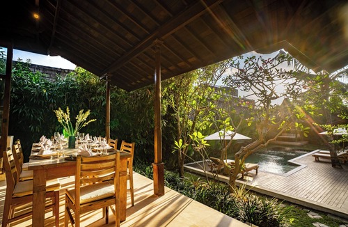 Berawa Villa | Villa Tropical Svasti by Nakula