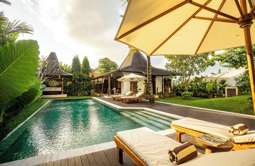 Berawa Villa | Villa Tropical Svasti by Nakula