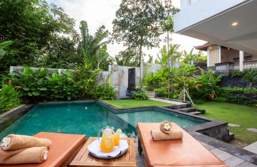 Mengwi Villa | Villa Uma Sari Dayuh Private 3 Bedroom Near Green School Ubud