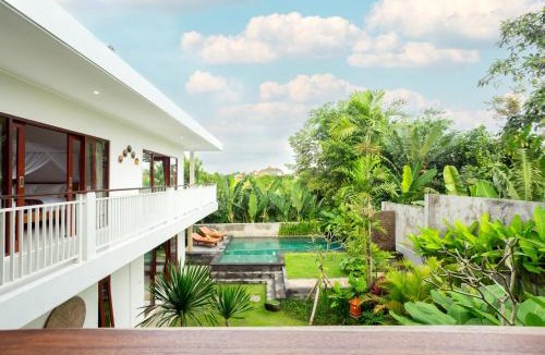 Mengwi Villa | Villa Uma Sari Dayuh Private 3 Bedroom Near Green School Ubud