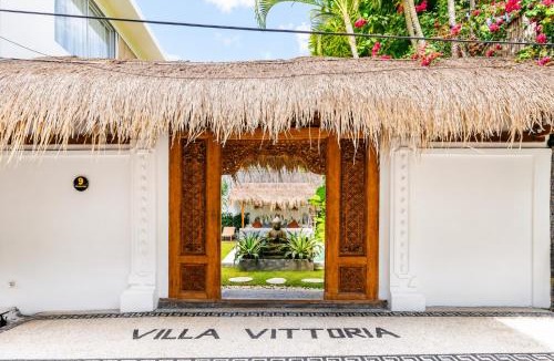 Central Seminyak Villa | Villa Vittoria Bali