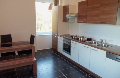Semmering Villa | Villa Wellspacher - Private Luxury Family Apartment 2 in Semmering - Ski Holiday