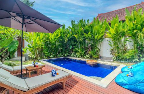 Sunset Road Villa | Villa WENDY Mertanadi