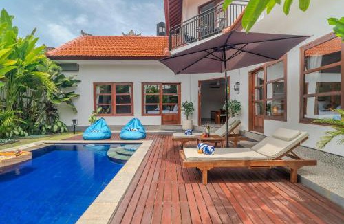 Sunset Road Villa | Villa WENDY Mertanadi