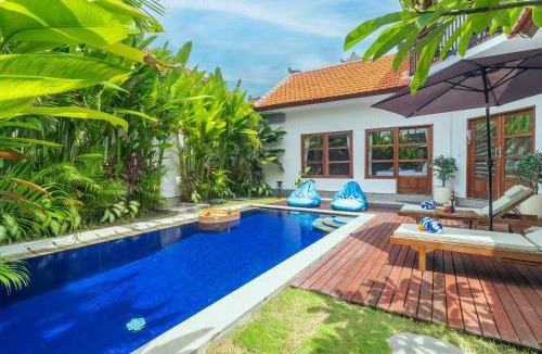 Sunset Road Villa | Villa WENDY Mertanadi