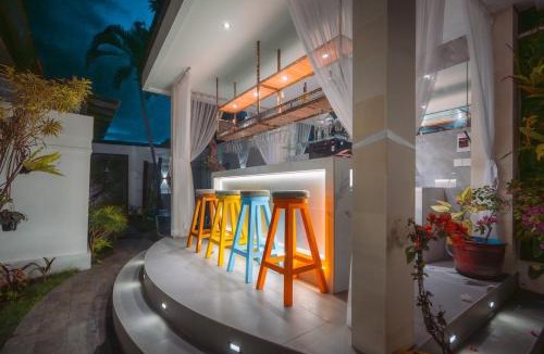 Petitenget Villa | Villa Xxtra - Luxury 4BR Villa - Sauna, Bar & Cold Plunge