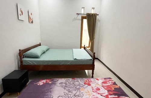 Sidomulyo Villa | Villa Zendi Family (syariah) dekat Alun alun Batu