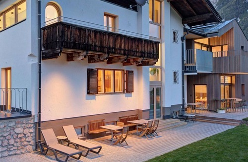 Scharnitz Apartment | VILLA64 - AURA Karwendel